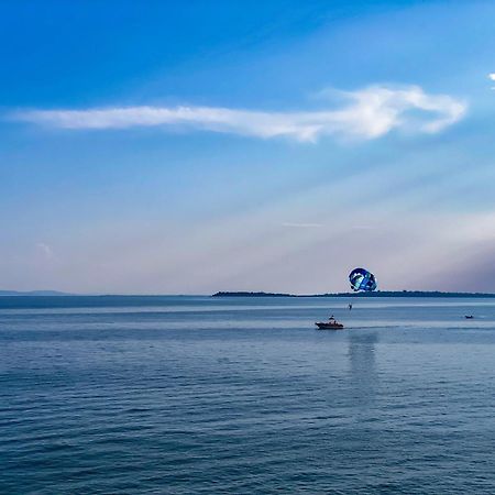 Panorama Fort Beach, Фамилно Студио Deluxe Sveti Vlas Buitenkant foto