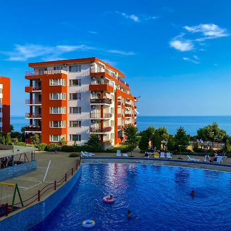 Panorama Fort Beach, Фамилно Студио Deluxe Sveti Vlas Buitenkant foto