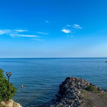 Panorama Fort Beach, Фамилно Студио Deluxe Sveti Vlas Buitenkant foto