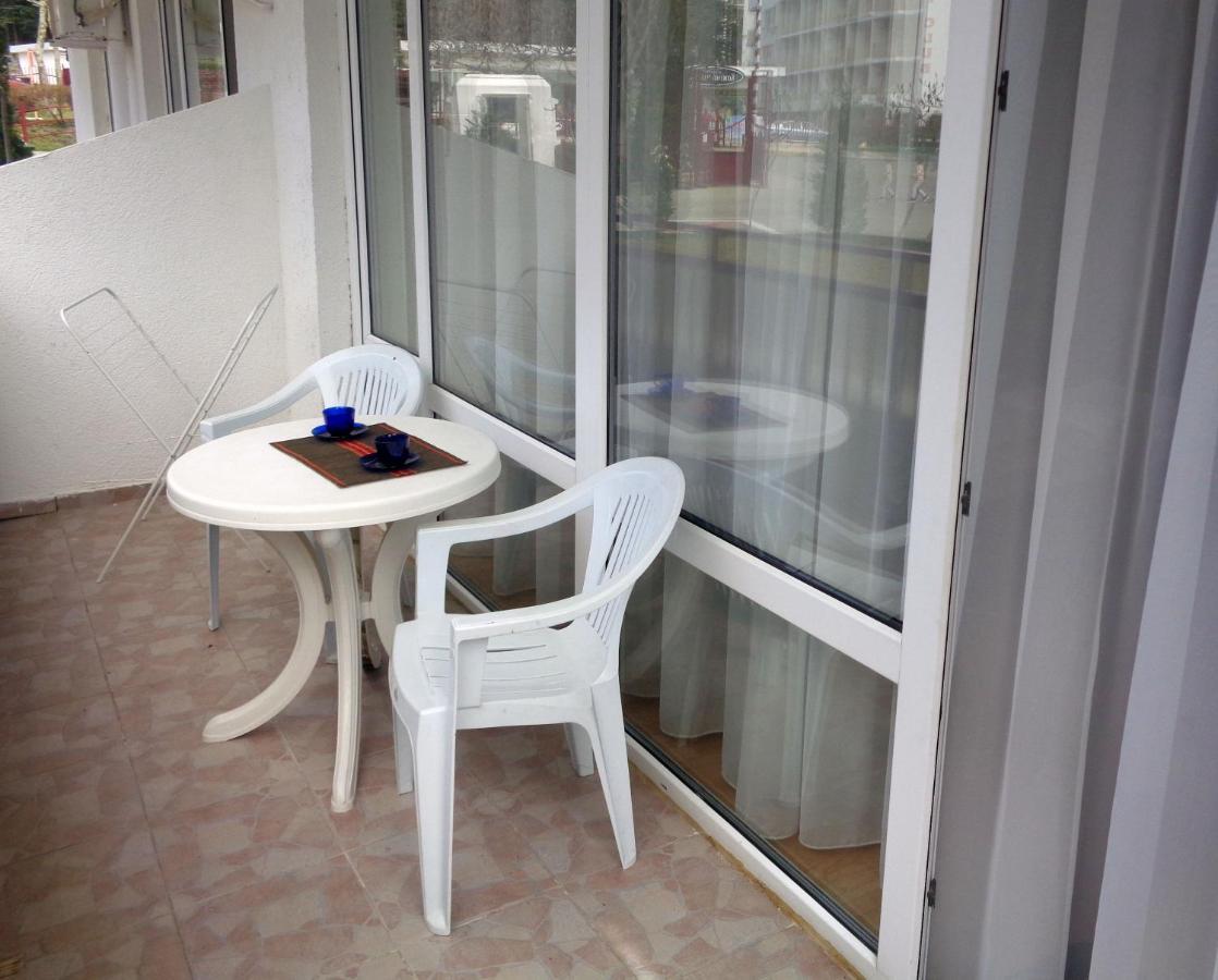 Panorama Fort Beach, Фамилно Студио Deluxe Sveti Vlas Buitenkant foto