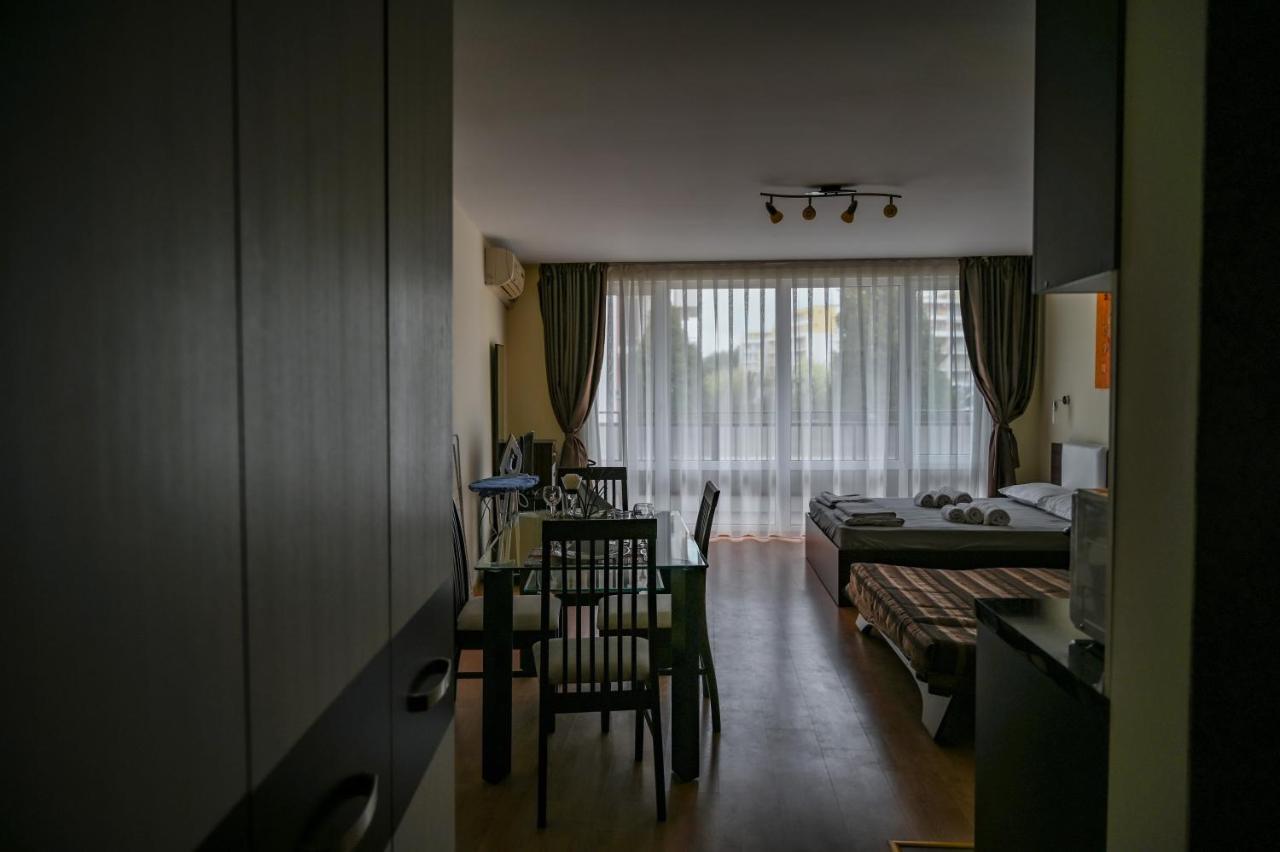 Panorama Fort Beach, Фамилно Студио Deluxe Sveti Vlas Buitenkant foto