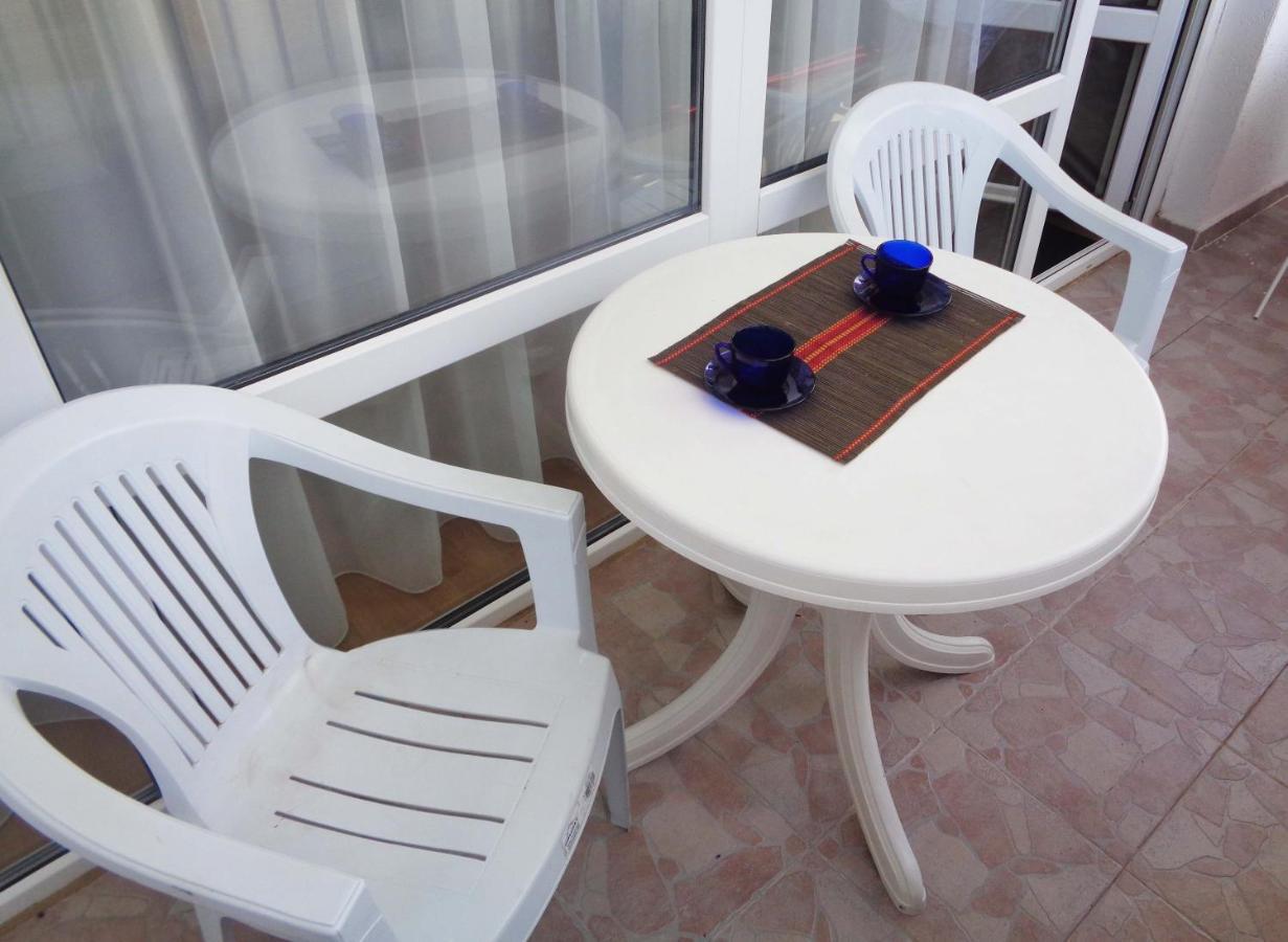Panorama Fort Beach, Фамилно Студио Deluxe Sveti Vlas Buitenkant foto