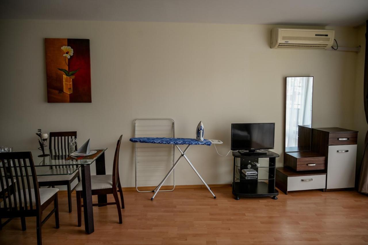 Panorama Fort Beach, Фамилно Студио Deluxe Sveti Vlas Buitenkant foto