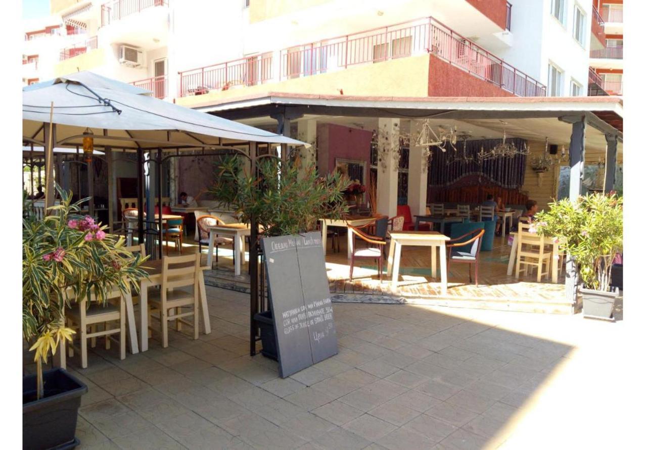 Panorama Fort Beach, Фамилно Студио Deluxe Sveti Vlas Buitenkant foto