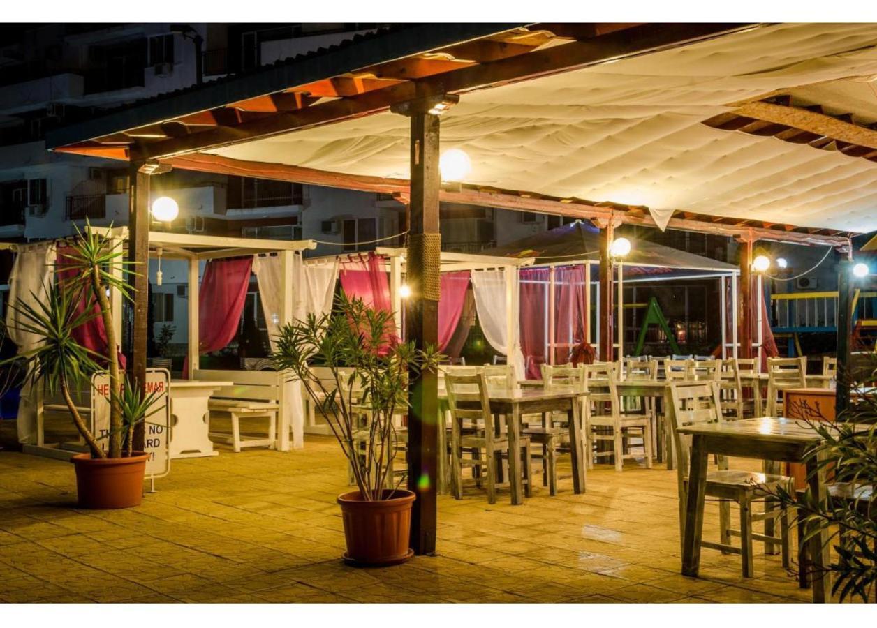 Panorama Fort Beach, Фамилно Студио Deluxe Sveti Vlas Buitenkant foto