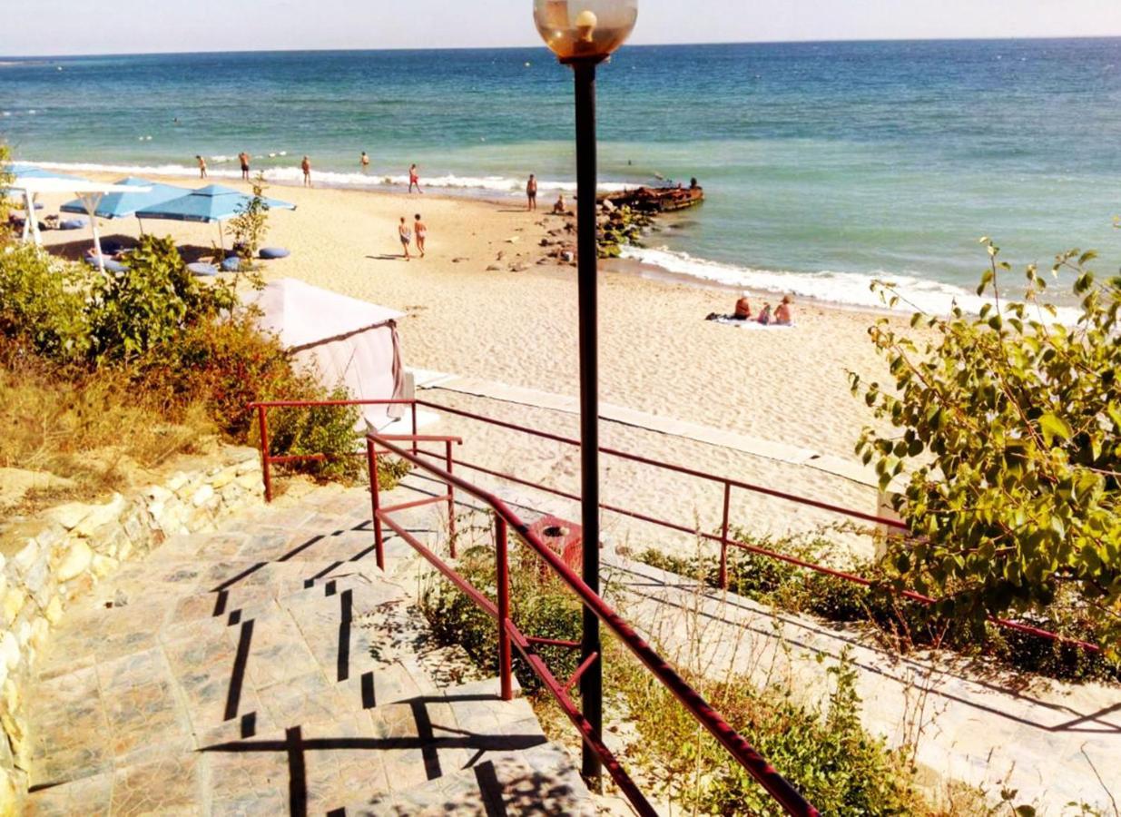 Panorama Fort Beach, Фамилно Студио Deluxe Sveti Vlas Buitenkant foto