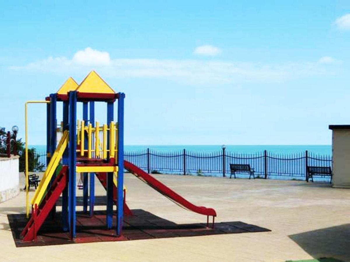 Panorama Fort Beach, Фамилно Студио Deluxe Sveti Vlas Buitenkant foto