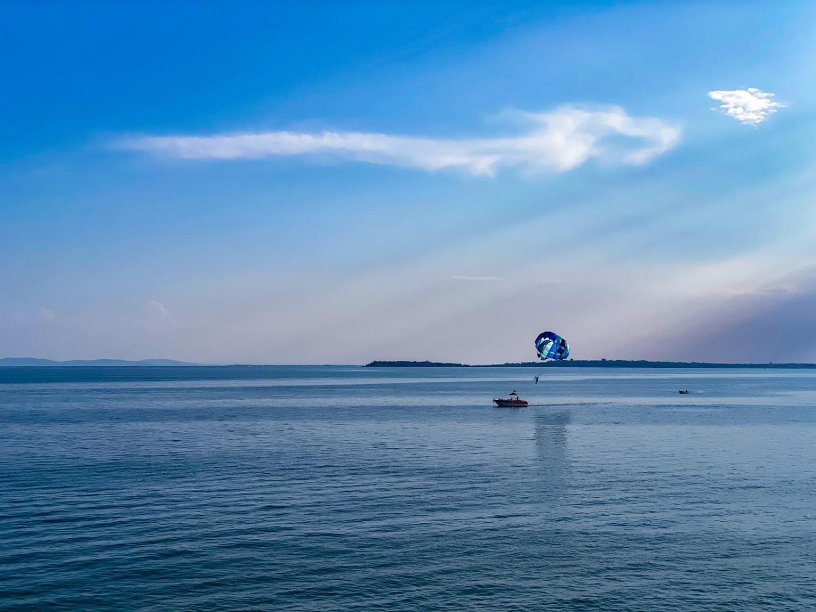 Panorama Fort Beach, Фамилно Студио Deluxe Sveti Vlas Buitenkant foto