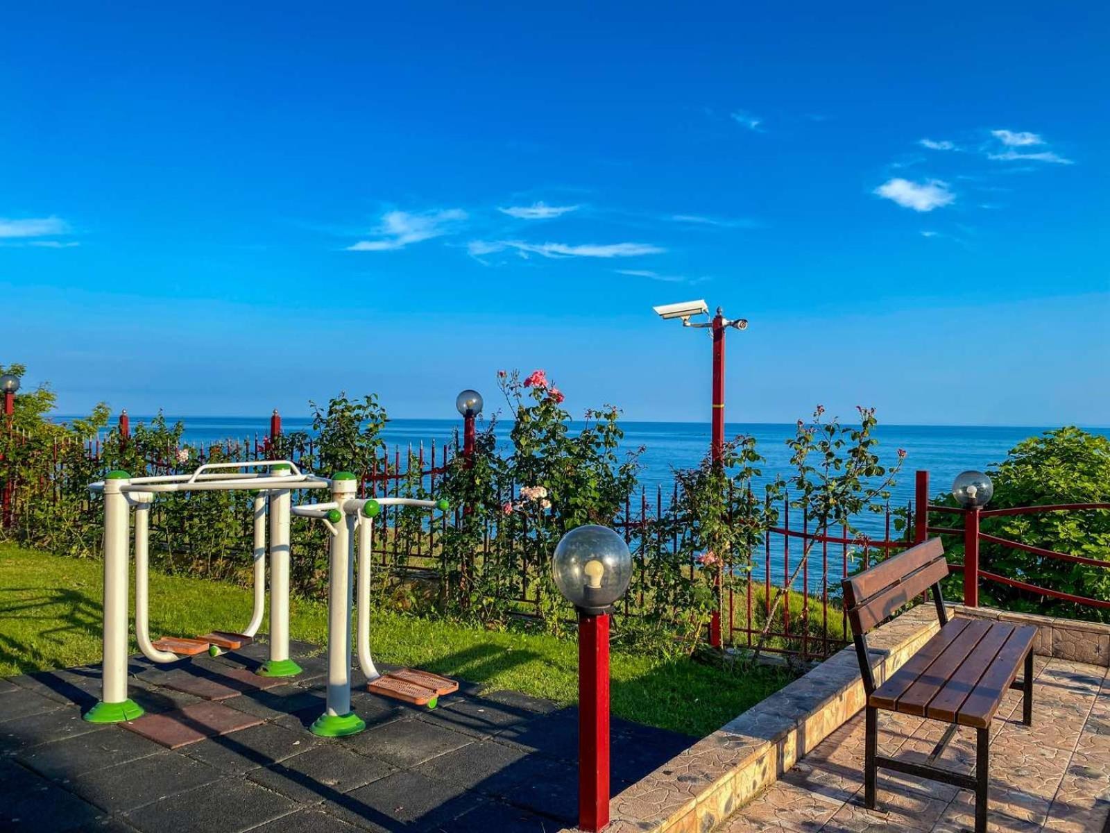 Panorama Fort Beach, Фамилно Студио Deluxe Sveti Vlas Buitenkant foto