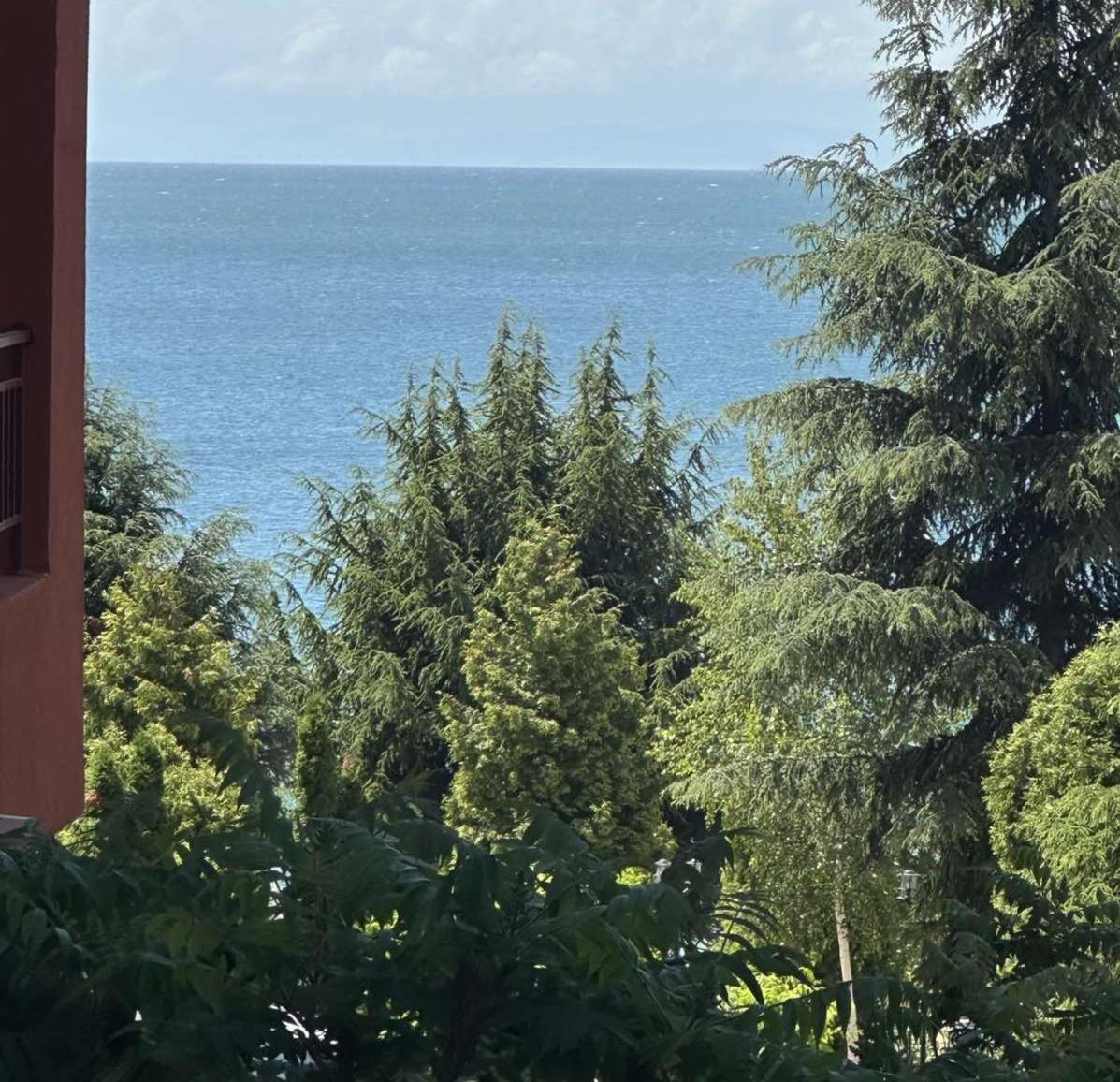 Panorama Fort Beach, Фамилно Студио Deluxe Sveti Vlas Buitenkant foto